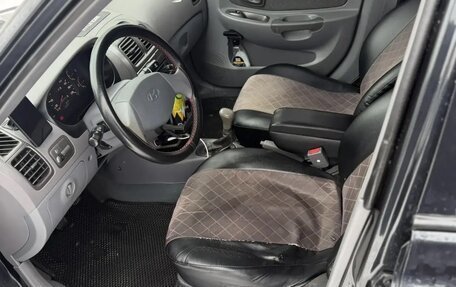 Hyundai Accent II, 2011 год, 560 000 рублей, 7 фотография