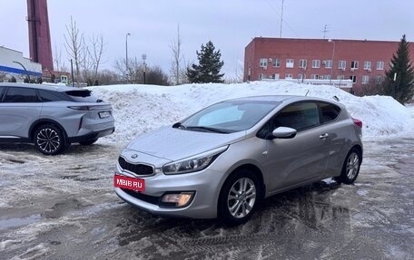 KIA cee'd III, 2015 год, 1 150 000 рублей, 4 фотография