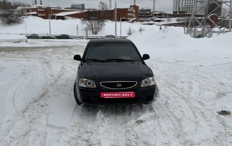 Hyundai Accent II, 2011 год, 560 000 рублей, 2 фотография