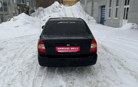 Hyundai Accent II, 2011 год, 560 000 рублей, 5 фотография