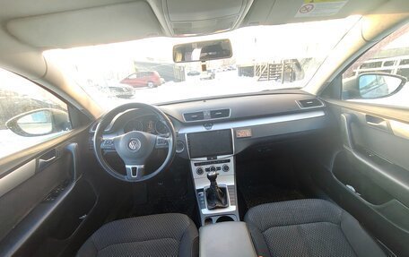 Volkswagen Passat B7, 2012 год, 1 100 000 рублей, 3 фотография