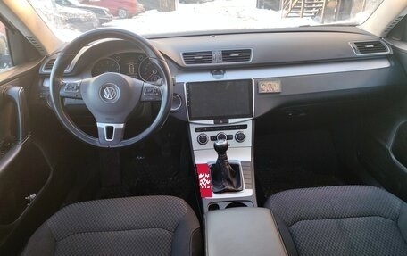 Volkswagen Passat B7, 2012 год, 1 100 000 рублей, 4 фотография