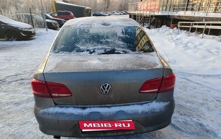 Volkswagen Passat B7, 2012 год, 1 100 000 рублей, 5 фотография