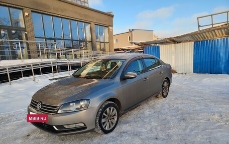 Volkswagen Passat B7, 2012 год, 1 100 000 рублей, 2 фотография