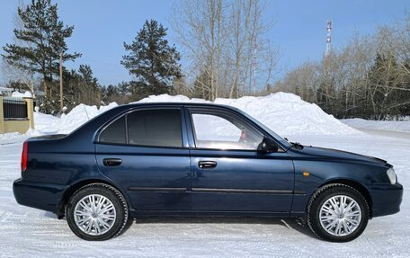 Hyundai Accent III, 2008 год, 385 000 рублей, 5 фотография