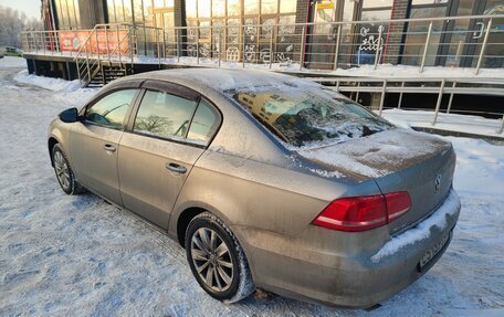 Volkswagen Passat B7, 2012 год, 1 100 000 рублей, 6 фотография