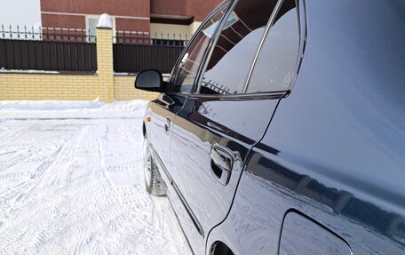 Hyundai Accent III, 2008 год, 385 000 рублей, 10 фотография