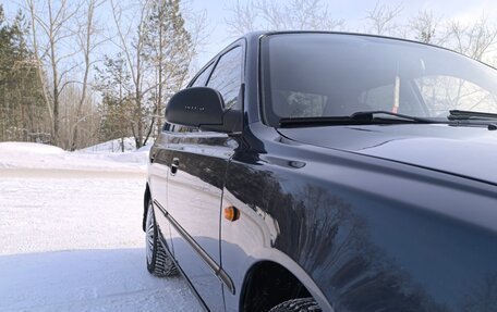 Hyundai Accent III, 2008 год, 385 000 рублей, 11 фотография