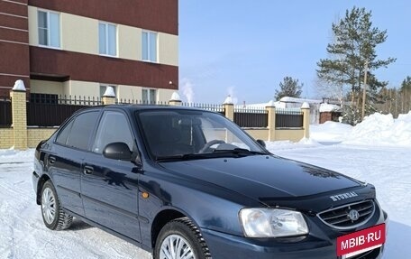 Hyundai Accent III, 2008 год, 385 000 рублей, 3 фотография