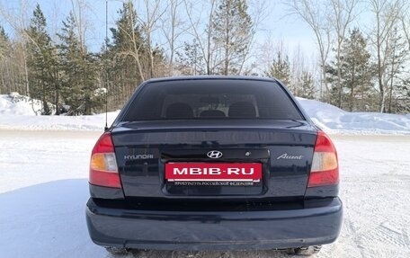 Hyundai Accent III, 2008 год, 385 000 рублей, 6 фотография