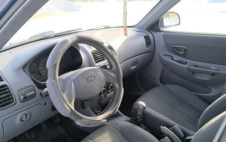 Hyundai Accent III, 2008 год, 385 000 рублей, 17 фотография