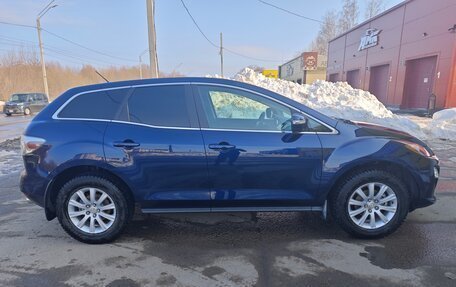 Mazda CX-7 I рестайлинг, 2011 год, 1 400 000 рублей, 7 фотография
