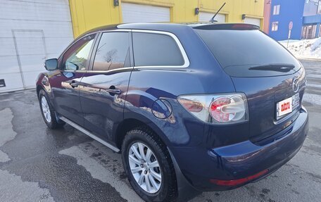 Mazda CX-7 I рестайлинг, 2011 год, 1 400 000 рублей, 2 фотография