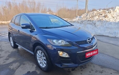 Mazda CX-7 I рестайлинг, 2011 год, 1 400 000 рублей, 3 фотография