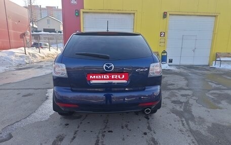 Mazda CX-7 I рестайлинг, 2011 год, 1 400 000 рублей, 6 фотография