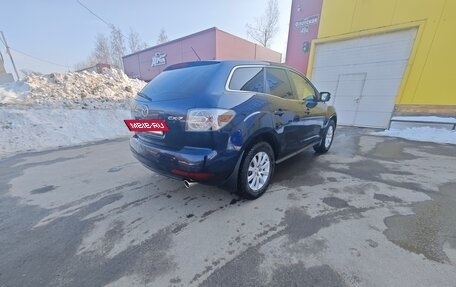 Mazda CX-7 I рестайлинг, 2011 год, 1 400 000 рублей, 4 фотография