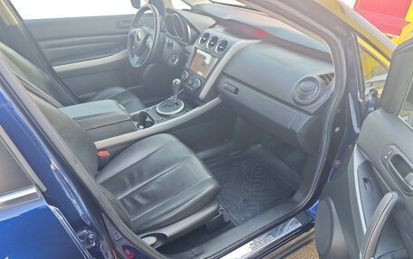 Mazda CX-7 I рестайлинг, 2011 год, 1 400 000 рублей, 15 фотография