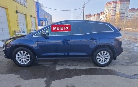 Mazda CX-7 I рестайлинг, 2011 год, 1 400 000 рублей, 8 фотография