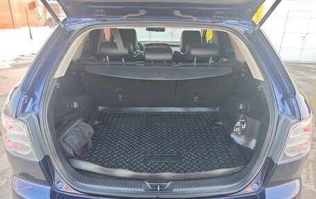 Mazda CX-7 I рестайлинг, 2011 год, 1 400 000 рублей, 16 фотография