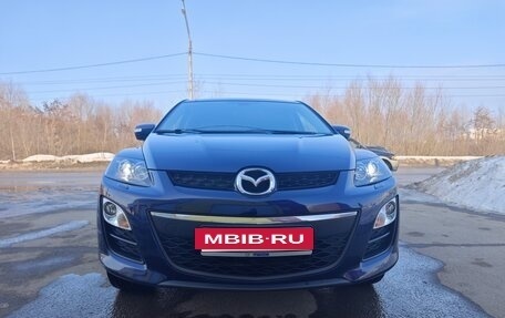 Mazda CX-7 I рестайлинг, 2011 год, 1 400 000 рублей, 9 фотография