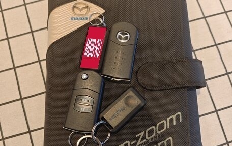 Mazda CX-7 I рестайлинг, 2011 год, 1 400 000 рублей, 21 фотография