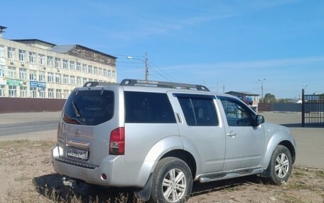 Nissan Pathfinder, 2007 год, 900 000 рублей, 4 фотография