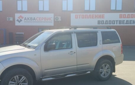 Nissan Pathfinder, 2007 год, 900 000 рублей, 5 фотография