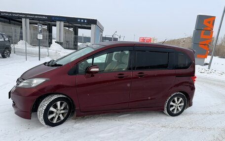 Honda Freed I, 2009 год, 1 250 000 рублей, 2 фотография