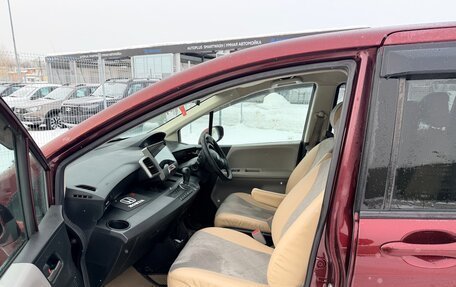 Honda Freed I, 2009 год, 1 250 000 рублей, 4 фотография