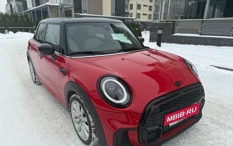 MINI Hatch, 2021 год, 2 750 000 рублей, 3 фотография