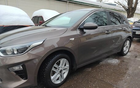 KIA cee'd III, 2018 год, 1 570 000 рублей, 2 фотография