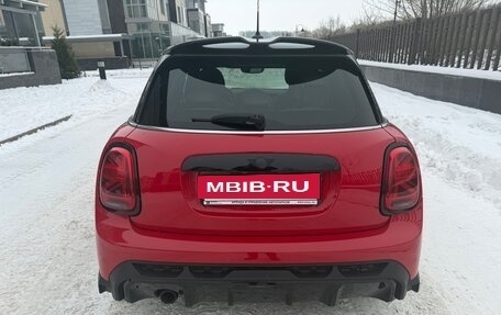 MINI Hatch, 2021 год, 2 750 000 рублей, 5 фотография