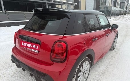 MINI Hatch, 2021 год, 2 750 000 рублей, 4 фотография