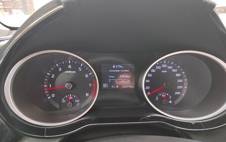 KIA cee'd III, 2018 год, 1 570 000 рублей, 12 фотография