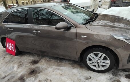 KIA cee'd III, 2018 год, 1 570 000 рублей, 5 фотография