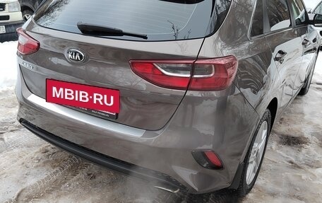 KIA cee'd III, 2018 год, 1 570 000 рублей, 7 фотография