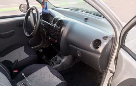 Daewoo Matiz I, 2009 год, 190 000 рублей, 6 фотография