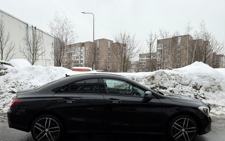 Mercedes-Benz CLA, 2017 год, 2 250 000 рублей, 3 фотография