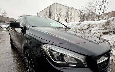 Mercedes-Benz CLA, 2017 год, 2 250 000 рублей, 2 фотография