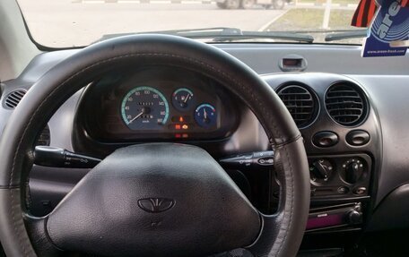 Daewoo Matiz I, 2009 год, 190 000 рублей, 7 фотография