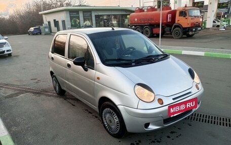 Daewoo Matiz I, 2009 год, 190 000 рублей, 2 фотография