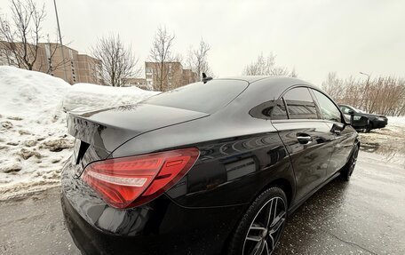 Mercedes-Benz CLA, 2017 год, 2 250 000 рублей, 4 фотография