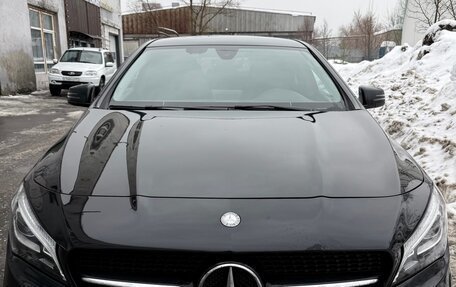 Mercedes-Benz CLA, 2017 год, 2 250 000 рублей, 5 фотография