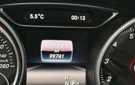 Mercedes-Benz CLA, 2017 год, 2 250 000 рублей, 10 фотография