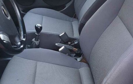 Chevrolet Aveo III, 2006 год, 340 000 рублей, 7 фотография