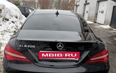 Mercedes-Benz CLA, 2017 год, 2 250 000 рублей, 6 фотография
