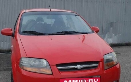 Chevrolet Aveo III, 2006 год, 340 000 рублей, 2 фотография