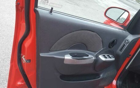 Chevrolet Aveo III, 2006 год, 340 000 рублей, 8 фотография