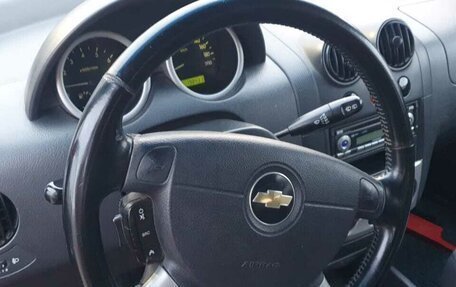 Chevrolet Aveo III, 2006 год, 340 000 рублей, 14 фотография