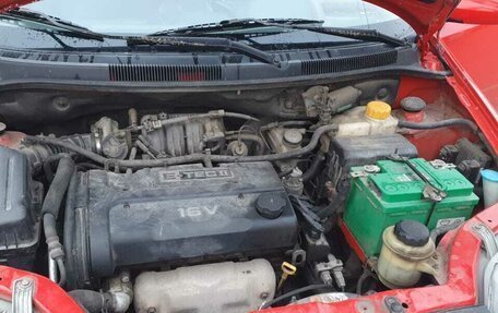 Chevrolet Aveo III, 2006 год, 340 000 рублей, 11 фотография